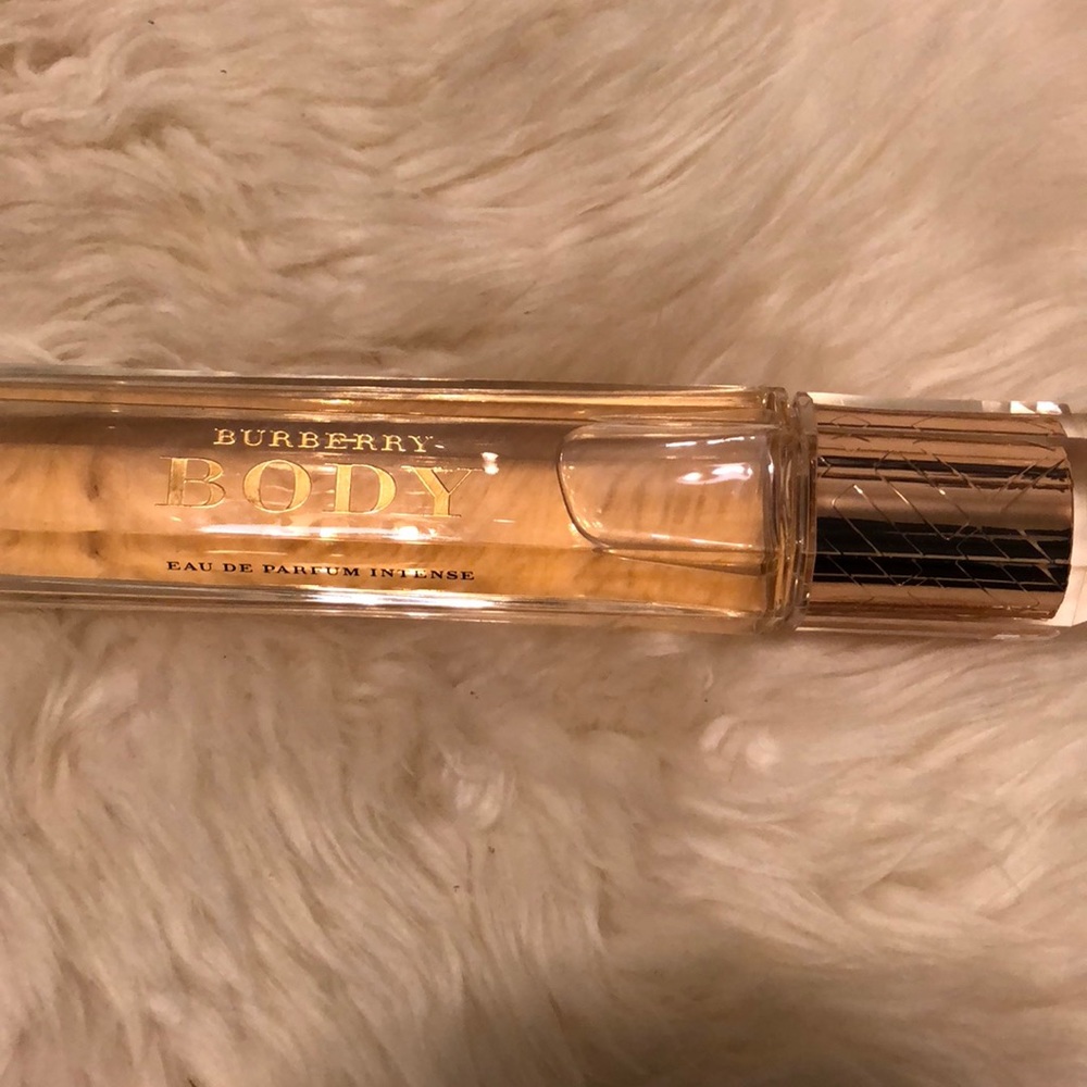 Burberry Body Perfume